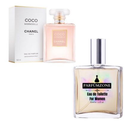 Chanel COCO MADEMOISELLE / 111 Parfümzone