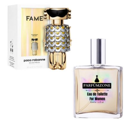 Paco Rabanne Fame / 128 Parfümzone