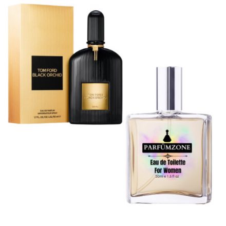 Tom Ford Black Orchid / 142 Parfümzone