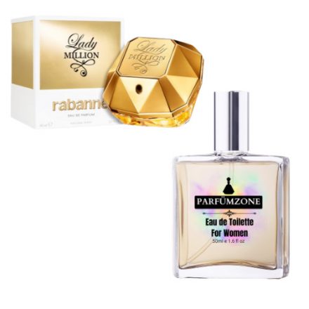 Paco  Rabanne  LADY MILLION / 183 Parfümzone