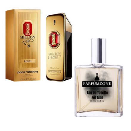 Paco Rabanne 1 MILLION ROYAL / 214 Parfümzone