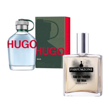 Hugo Boss HUGO FOR MAN / 215 Parfümzone